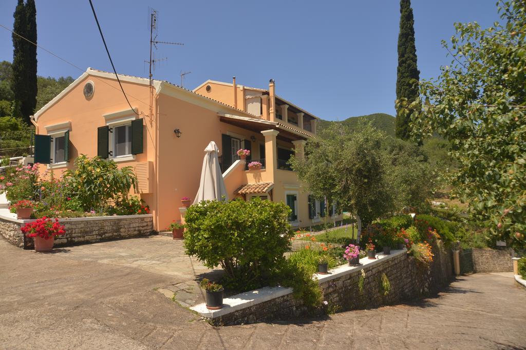 Georgia Apartments & Studios Corfu Glyfada  Exterior photo