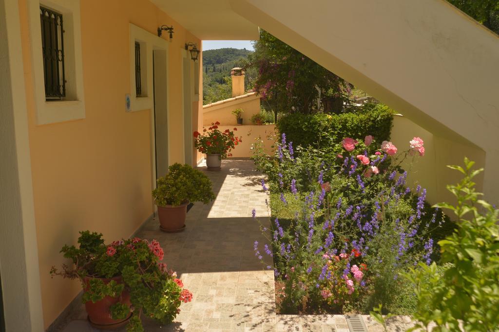 Georgia Apartments & Studios Corfu Glyfada  Exterior photo
