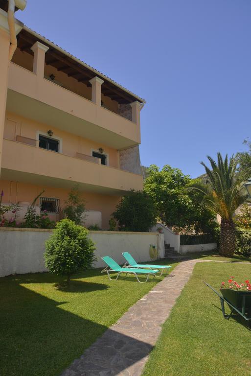 Georgia Apartments & Studios Corfu Glyfada  Room photo