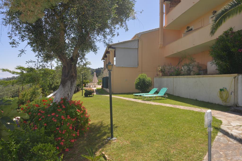 Georgia Apartments & Studios Corfu Glyfada  Exterior photo
