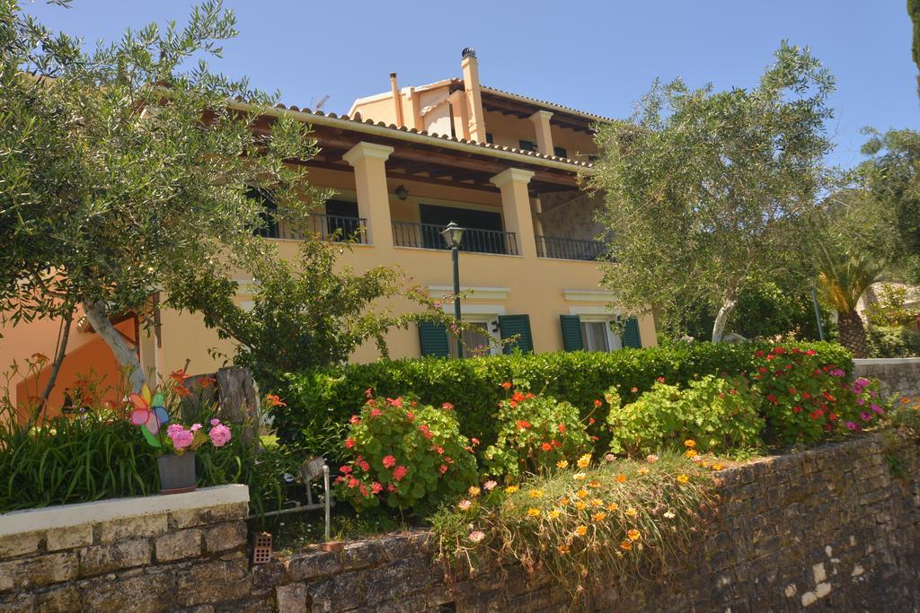 Georgia Apartments & Studios Corfu Glyfada  Exterior photo