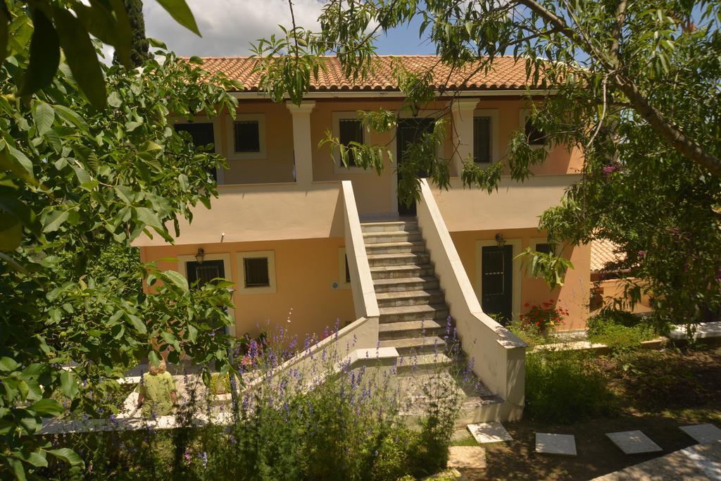 Georgia Apartments & Studios Corfu Glyfada  Exterior photo