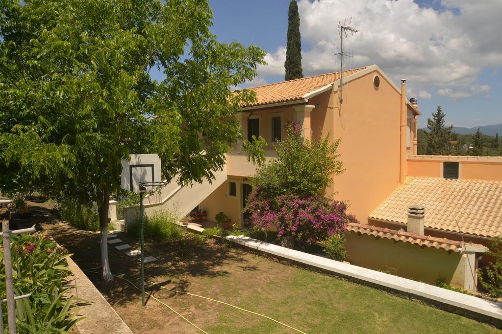 Georgia Apartments & Studios Corfu Glyfada  Exterior photo