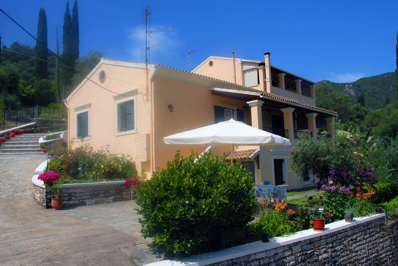 Georgia Apartments & Studios Corfu Glyfada  Exterior photo