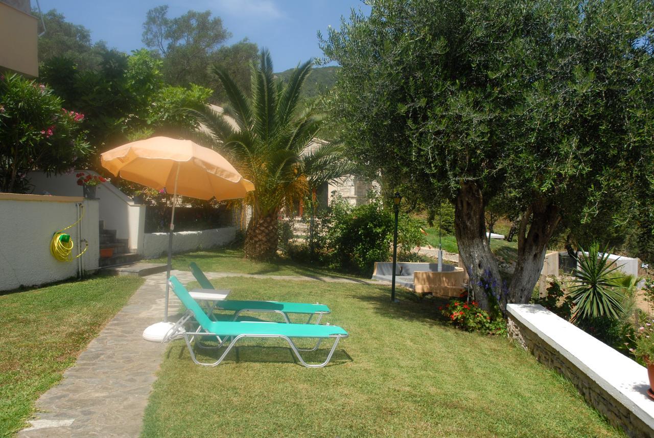 Georgia Apartments & Studios Corfu Glyfada  Exterior photo